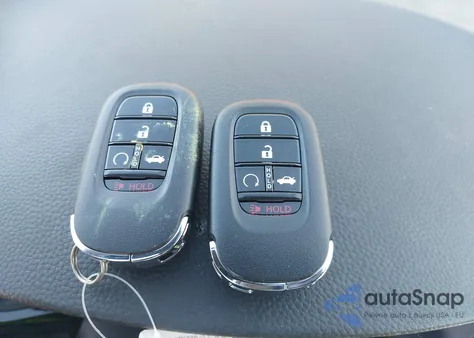 2025 Honda Civic Sport from USA, damaged, VIN 2HGFE2F51SH523747